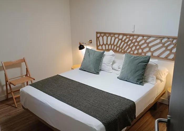 Apartment Al-qazeres Luxury La Concepcion Caceres