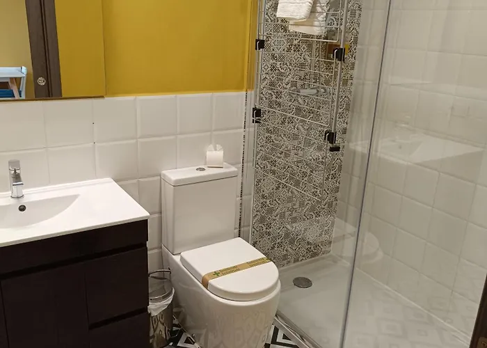 Al-qazeres Luxury La Concepcion Appartement *