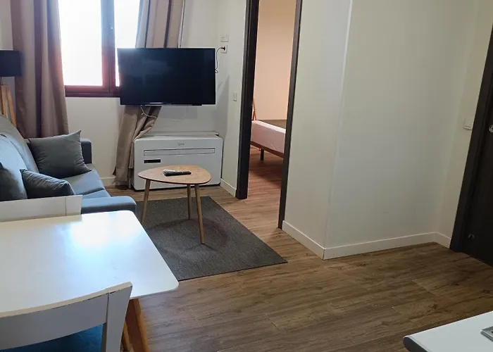 Apartamento Al-qazeres Luxury La Concepción *