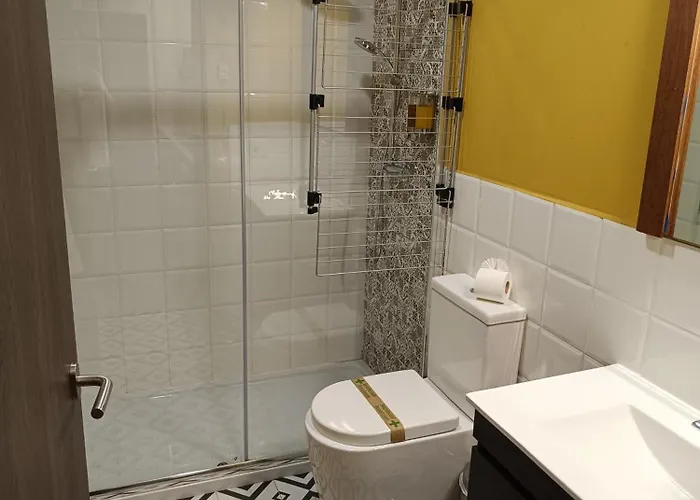 Appartement Al-qazeres Luxury La Concepcion *