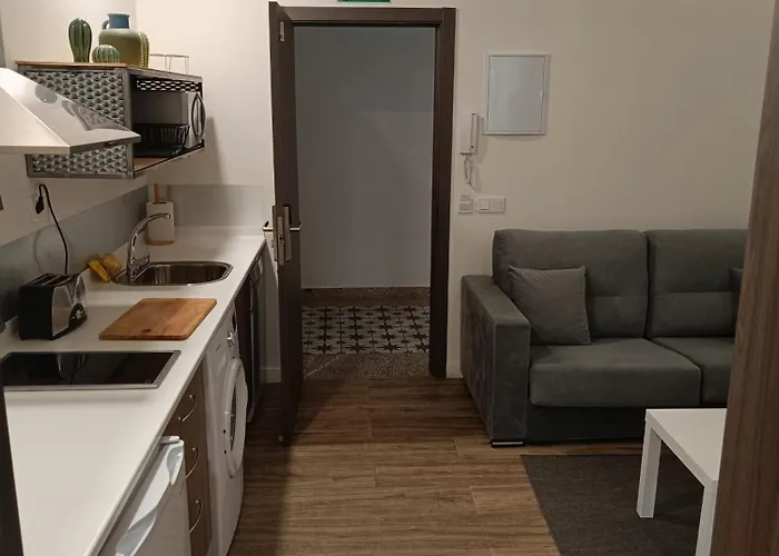 Apartamento Al-qazeres Luxury La Concepción Caces