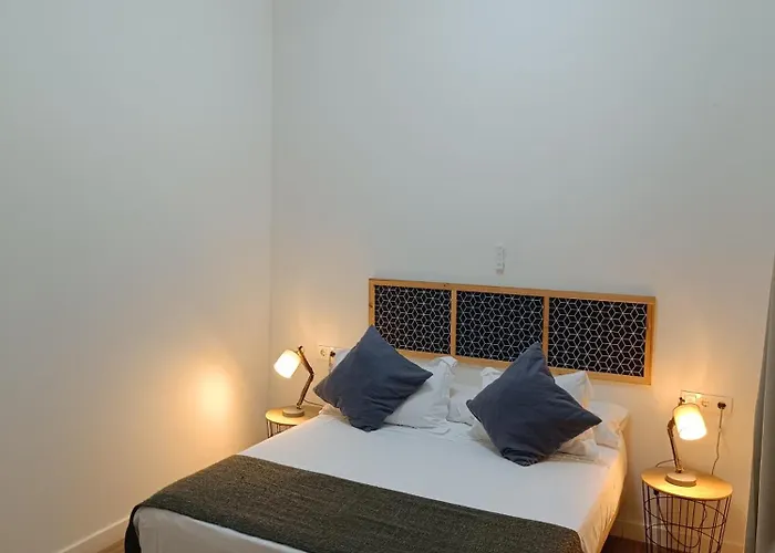 Al-qazeres Luxury La Concepcion Appartement