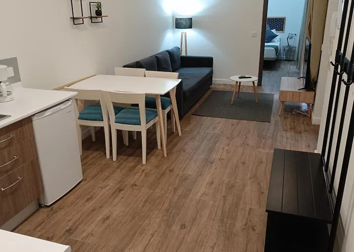 Appartement Al-qazeres Luxury La Concepcion