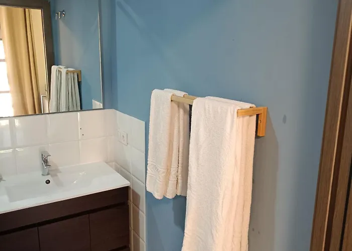 Appartement Al-qazeres Luxury La Concepcion *