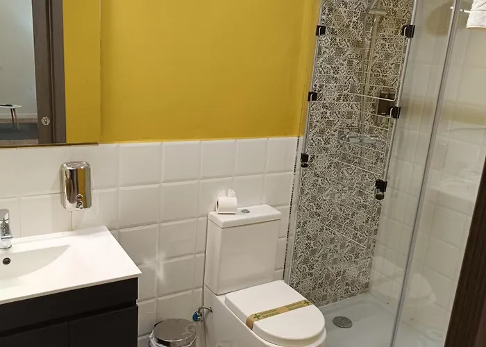 Al-qazeres Luxury La Concepción Caces