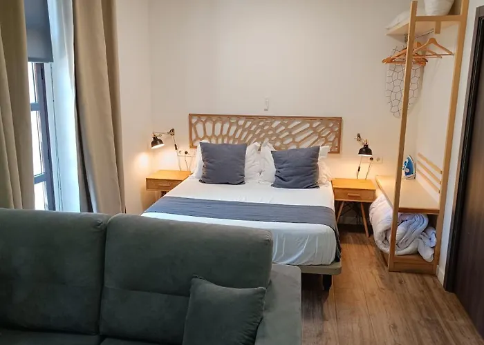 Al-qazeres Luxury La Concepción Apartamento