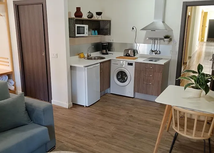 Apartamento Al-qazeres Luxury La Concepción *