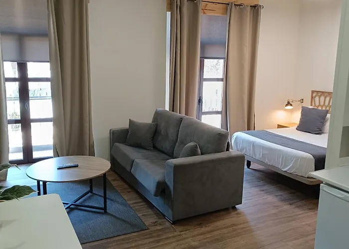 Al-qazeres Luxury La Concepción Apartamento Caces