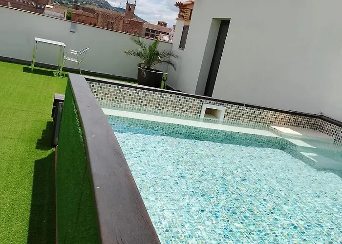 Al-qazeres Luxury La Concepcion * Caces