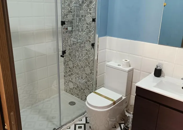 Al-qazeres Luxury La Concepcion Appartement