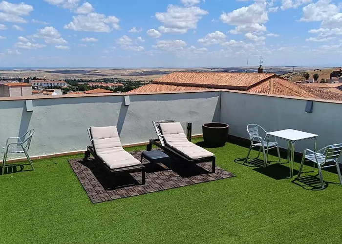 Appartement Al-qazeres Luxury La Concepcion