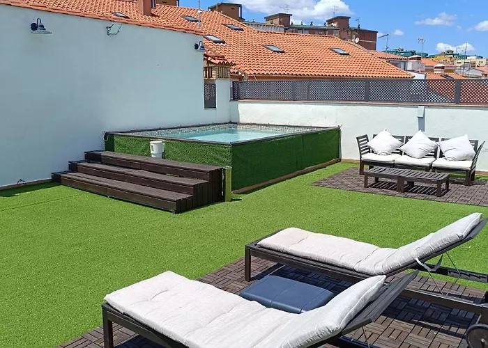 Al-qazeres Luxury La Concepción Apartamento *