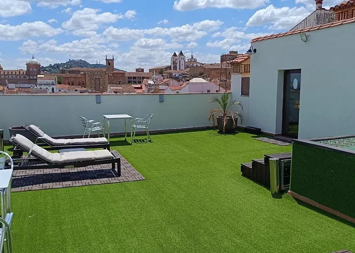 Apartamento Al-qazeres Luxury La Concepción *