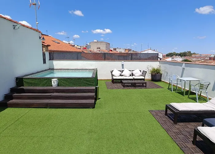 Al-qazeres Luxury La Concepción *