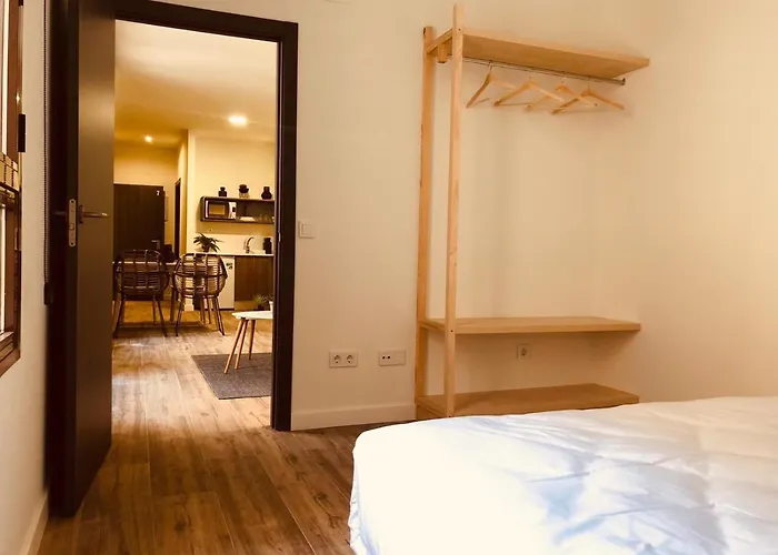 Appartement Al-qazeres Luxury La Concepcion *