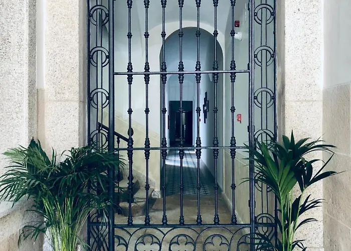 Apartamento Al-qazeres Luxury La Concepción