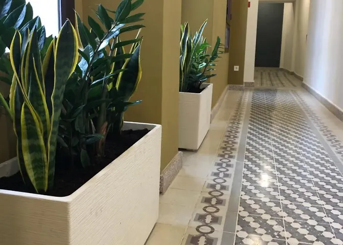 Al-qazeres Luxury La Concepción Apartamento *