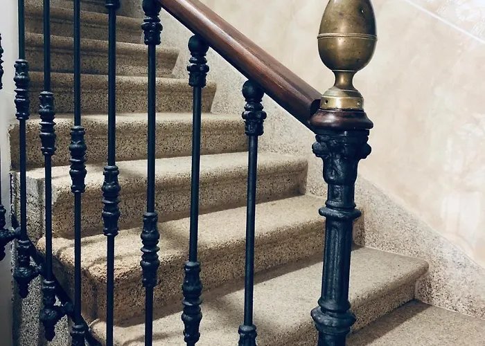 Al-qazeres Luxury La Concepcion Apartment Caceres