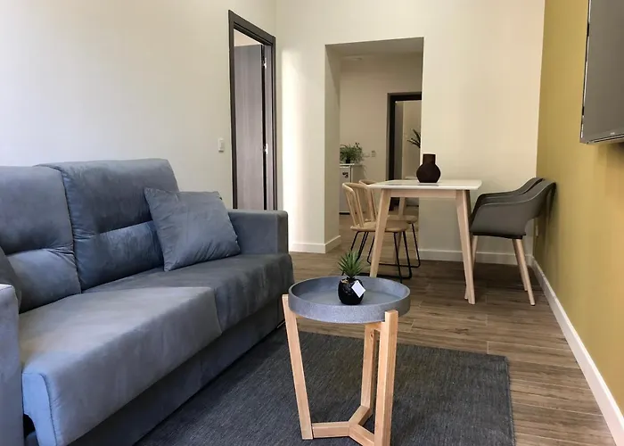 Al-qazeres Luxury La Concepcion Appartement