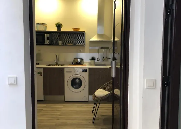 Al-qazeres Luxury La Concepción Apartamento