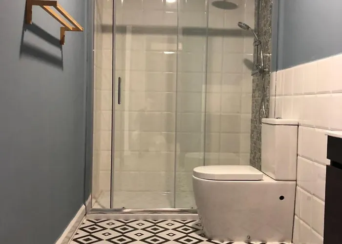 Apartamento Al-qazeres Luxury La Concepción