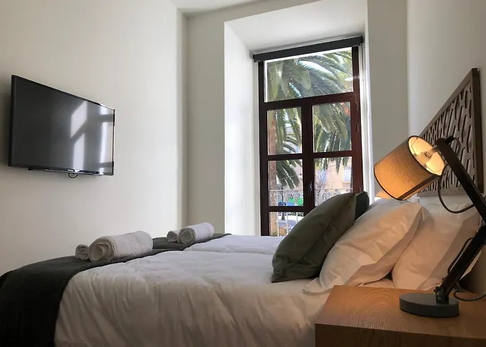 Appartement Al-qazeres Luxury La Concepcion