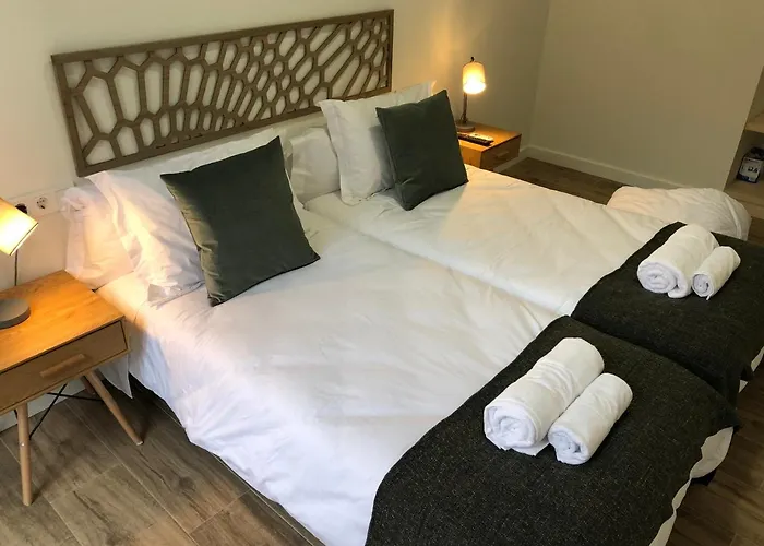 Appartement Al-qazeres Luxury La Concepcion