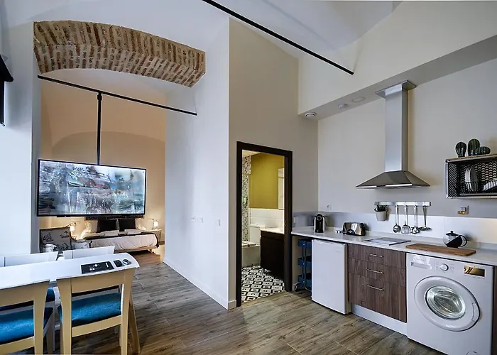 Al-qazeres Luxury La Concepción *