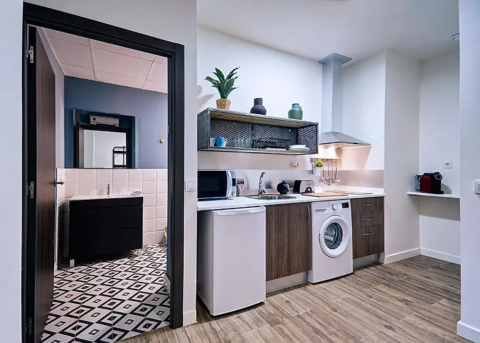 Appartement Al-qazeres Luxury La Concepcion *