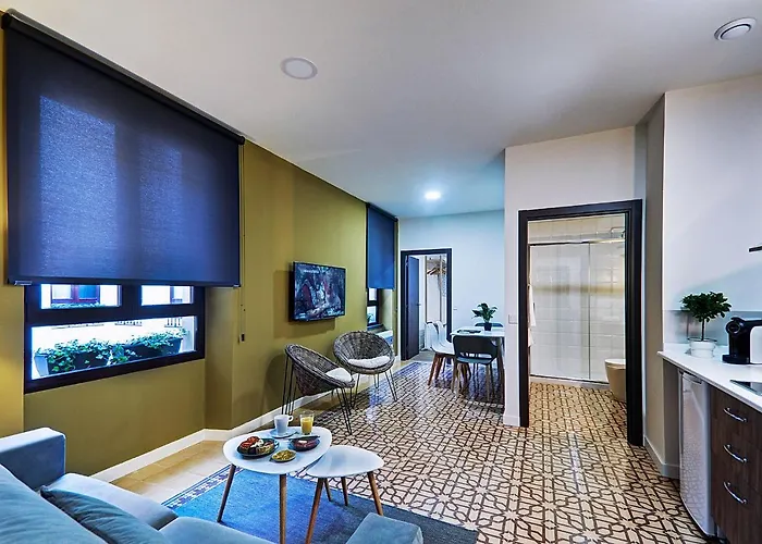 Apartamento Al-qazeres Luxury La Concepción *