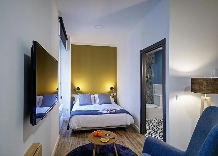 Al-qazeres Luxury La Concepcion Appartement *