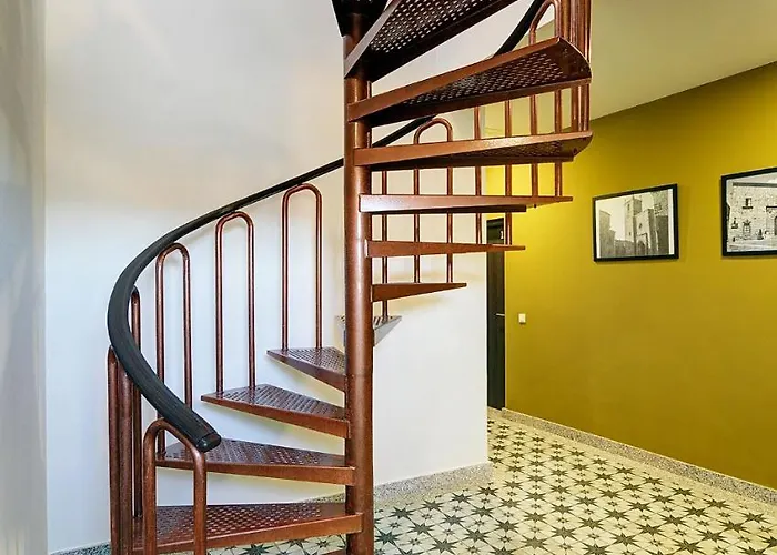 Al-qazeres Luxury La Concepción Apartamento