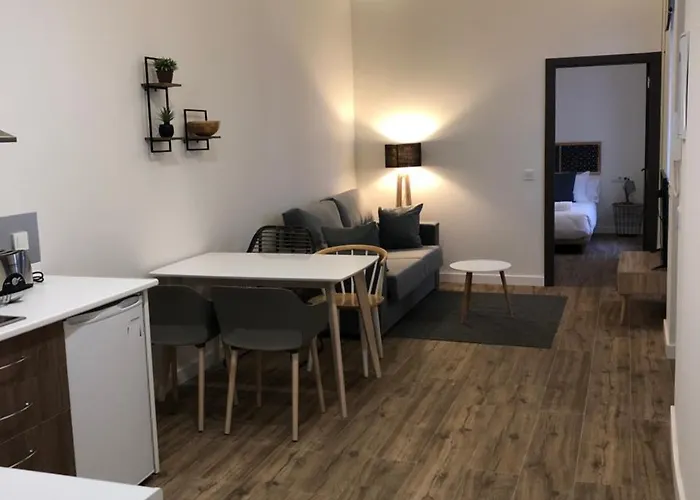 Apartamento Al-qazeres Luxury La Concepción *
