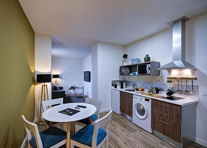 Al-qazeres Luxury La Concepcion Appartement