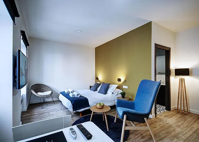 Al-qazeres Luxury La Concepcion Appartement