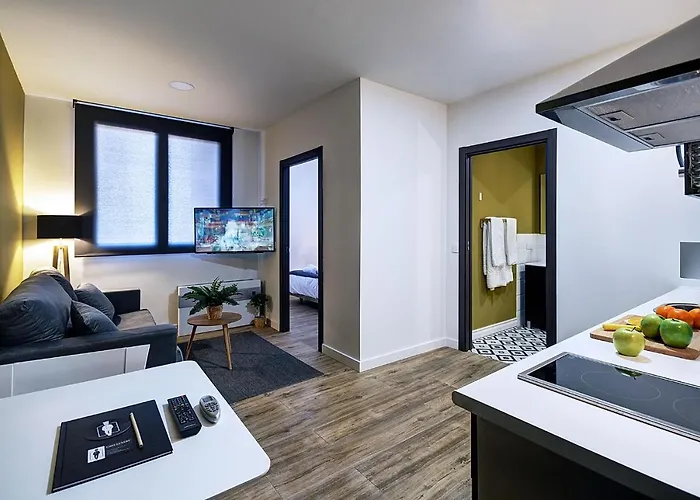 Al-qazeres Luxury La Concepcion Appartement *