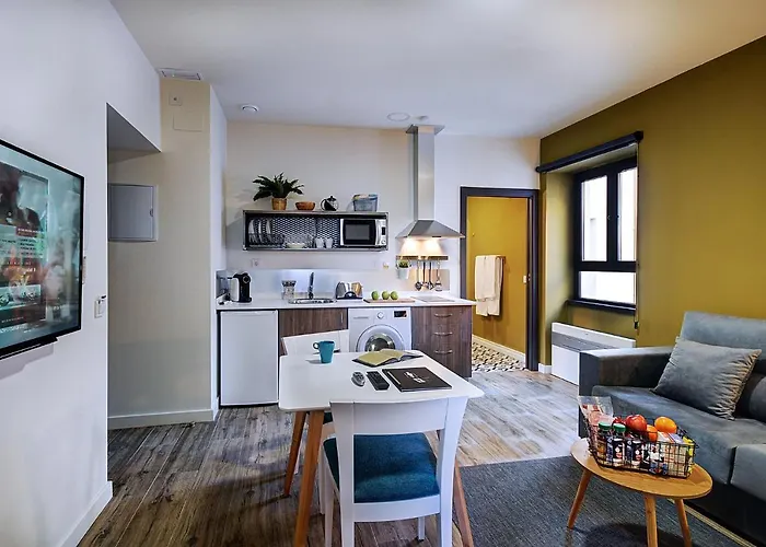 Al-qazeres Luxury La Concepcion Appartement Caces