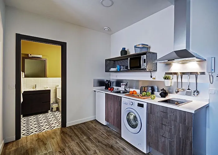 Apartamento Al-qazeres Luxury La Concepción Caces