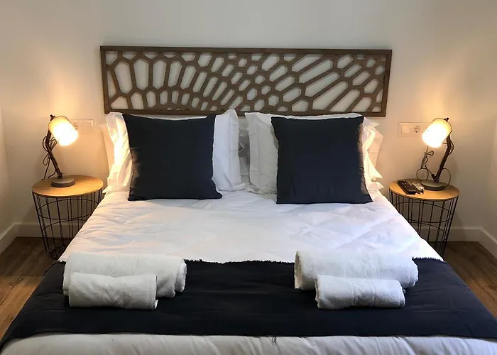 Apartamento Al-qazeres Luxury La Concepción Caces